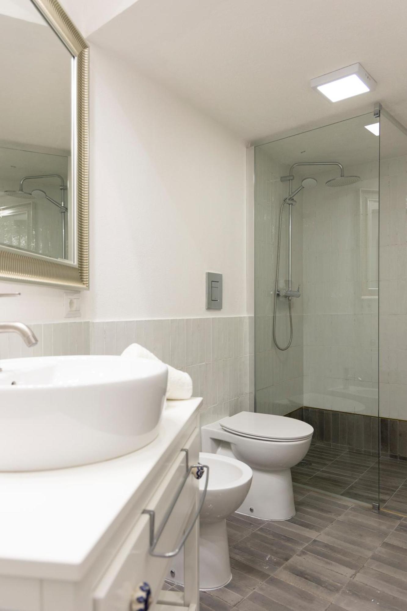 Casa Flavia Positano Center - 5 Minutes To Beach And 4 Air Conditioning Exterior photo