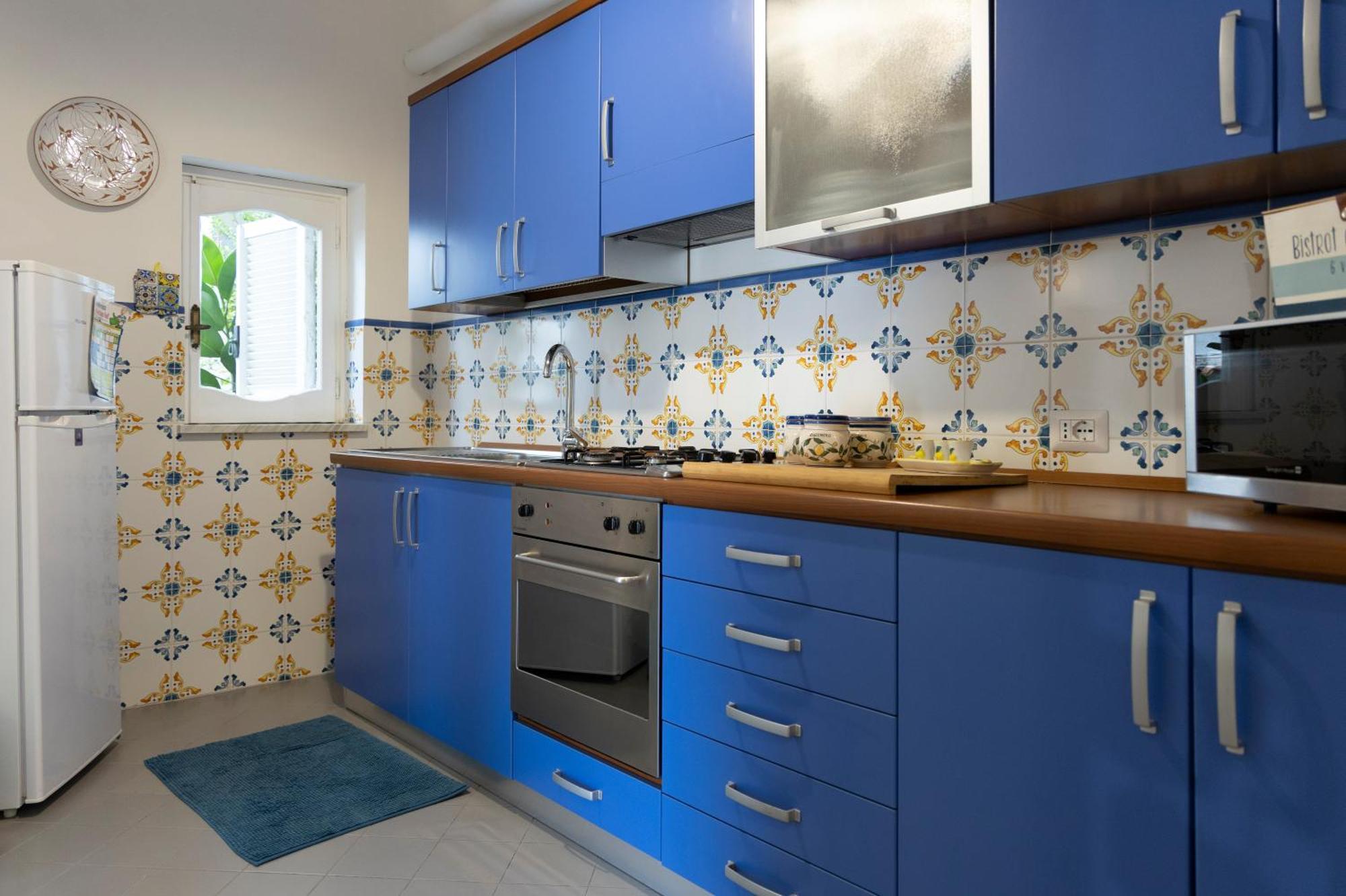 Casa Flavia Positano Center - 5 Minutes To Beach And 4 Air Conditioning Exterior photo