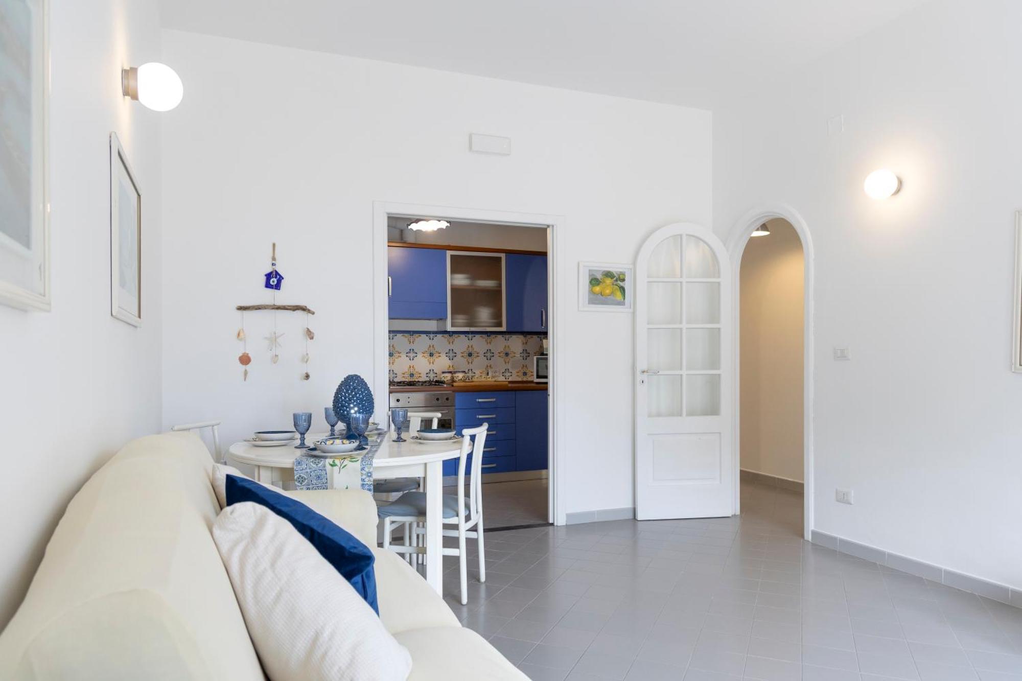 Casa Flavia Positano Center - 5 Minutes To Beach And 4 Air Conditioning Exterior photo